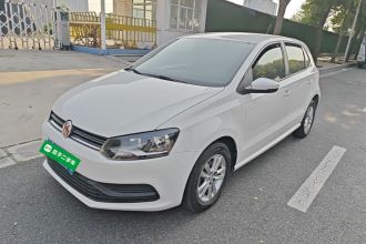 大众 Polo 2016款 1.4L 手动风尚型