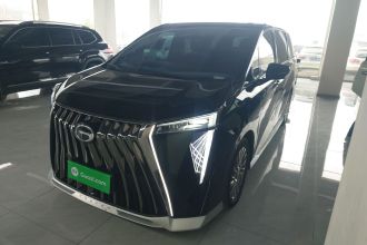 广汽传祺 传祺M8 2024款 宗师系列 400T 至尊版