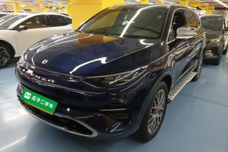 腾势X 2020款 PHEV经典版