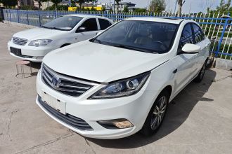 长安 逸动 2016款 1.6L 手动风尚型