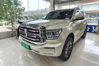 坦克500 2022款 3.0T 运动版 造境型 5座