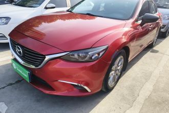 马自达 阿特兹 2017款 2.0L 蓝天豪华版