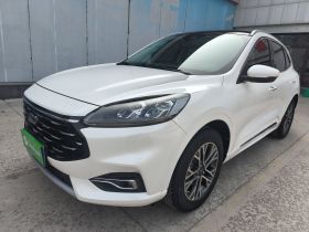 福特 锐际 2020款 EcoBoost 245 两驱聪慧嘉享款