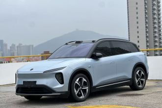 蔚来ES6 2024款 75kWh