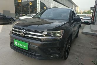 大众 途岳 2022款 280TSI 两驱豪华版