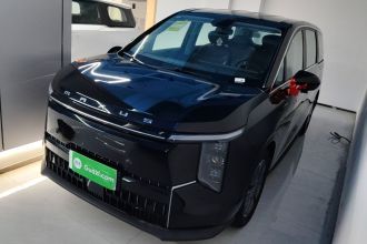 上汽大通MAXUS 大家7 2024款 改款 超混 长续航版 悦享版