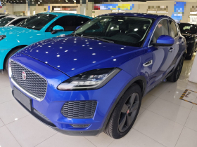 捷豹E-PACE 2018款 P200 S 国V