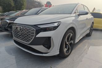奥迪Q4 e-tron 2024款 40 e-tron 创行版