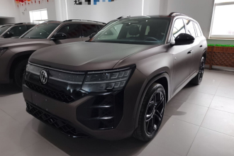 大众 2025款 途昂 Pro 450TSI 四驱登峰版