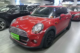 MINI 2014款 1.2T ONE+