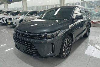 鸿蒙智行 问界M7 2022款 1.5T 后驱舒适版