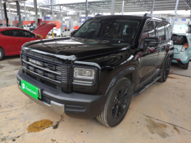 哈弗猛龙新能源 2026款 Hi4 200 Ultra 三元锂