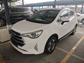 江汽集团 瑞风S3 2017款 1.6L CVT智能互联型