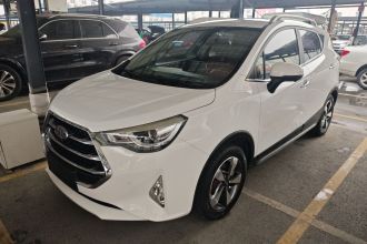 江汽集团 瑞风S3 2017款 1.6L CVT智能互联型