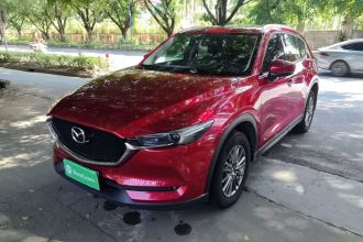 马自达CX-5 2017款 2.0L 自动两驱智享型 国V