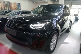 路虎 发现 2020款 3.0 SC V6 SE