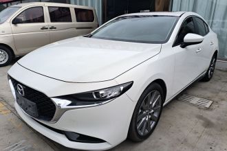 马自达3 昂克赛拉 2023款 2.0L 自动质炫版