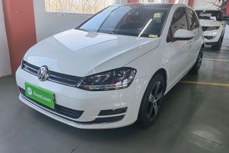 大众 高尔夫 2016款 230TSI 自动舒适型