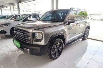 哈弗猛龙新能源 2023款 Hi4 102 探索版