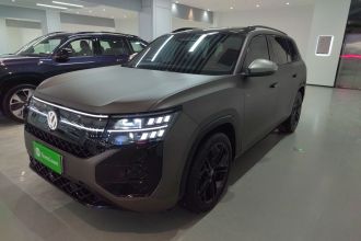 大众 2025款 途昂 Pro 450TSI 四驱登峰版