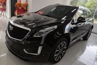 凯迪拉克XT5 2023款 2.0T 四驱尊贵型（至臻版）