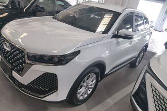 奇瑞 瑞虎7 2024款 1.5T CVT豪华版