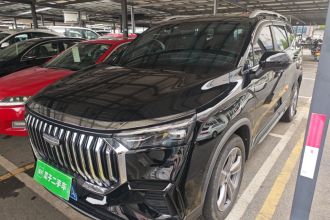吉利汽车 豪越L 2023款 2.0T DCT豪华型