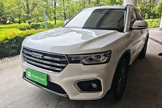 哈弗H7 2019款 2.0T 悦享型 国VI
