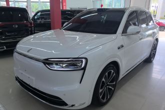 鸿蒙智行 问界M7 2026款 增程 Ultra四驱版 6座(192线激光雷达）