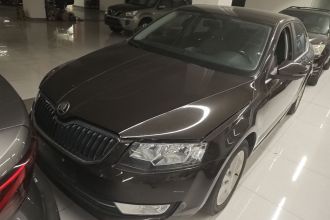 斯柯达 明锐 2015款 1.6L 自动逸杰版