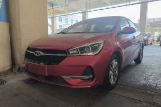 奇瑞 艾瑞泽5 2019款 1.5L 手动自在版 国V