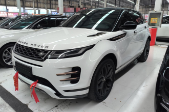 路虎 揽胜极光 2020款 249PS R-DYNAMIC S 运动版