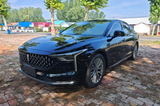 奔腾B70 2023款 第三代 1.5T 自动畅享型