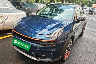 领克06 2020款 1.5T 耀Halo