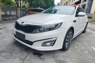 起亚K5 2014款 2.0L 自动LUXURY