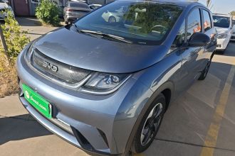 比亚迪 海豚 2025款 420km 自由版