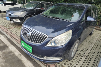 别克GL8 2013款 3.0L XT豪华商务旗舰版