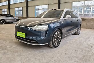鸿蒙智行 问界M9 2024款 增程 Ultra版 52kWh 6座版