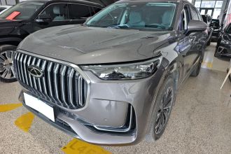 奇瑞 瑞虎9 2023款 2.0T 双离合两驱豪华版 5座