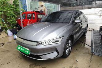 比亚迪 秦PLUS 2023款 冠军版 EV 420KM领先型