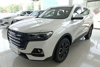 哈弗H6 2025款 1.5T 国潮都市版