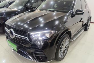 奔驰GLE 2024款 GLE 450 4MATIC 豪华型