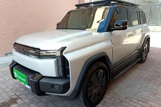 iCAR 03T 2024款 501km 四驱长续航版