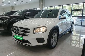 奔驰GLB 2020款 GLB 180 动感型