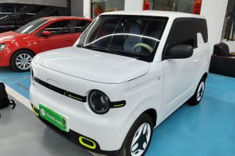 吉利银河 2025款 熊猫mini 210km 元气熊