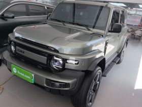 iCAR 超级V23 2025款 501四驱智驾版