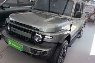 iCAR 超级V23 2025款 501四驱智驾版