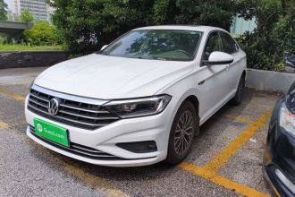 大众 速腾 2019款 200TSI DSG舒适型 国VI