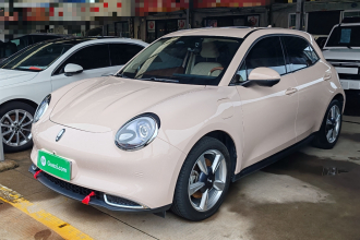 欧拉好猫 2024款 401km 尊荣型 135kW