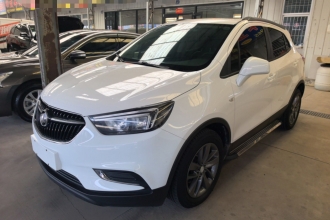 别克 昂科拉 2016款 18T 自动两驱都市领先型